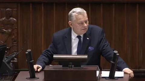 W Sejmie o projekcie w sprawie likwidacji rządowej telewizji informacyjnej. Transmisja 