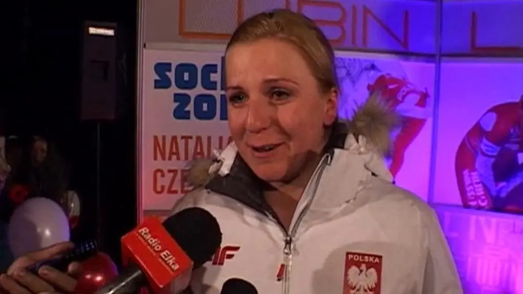 Natalia Czerwonka: chce zdobyć kolejne medale