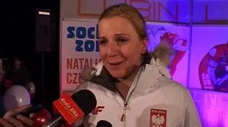 Natalia Czerwonka: chce zdobyć kolejne medale