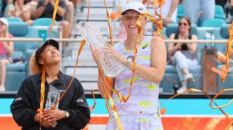 Wszystkie tytuły Igi Świątek. Niesamowita seria