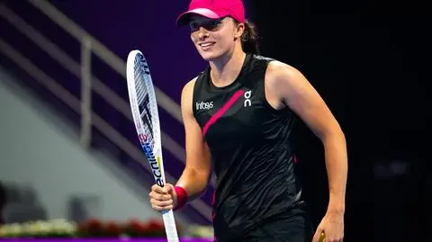 Świątek z hukiem w półfinale. Odprawiła byłą liderkę rankingu