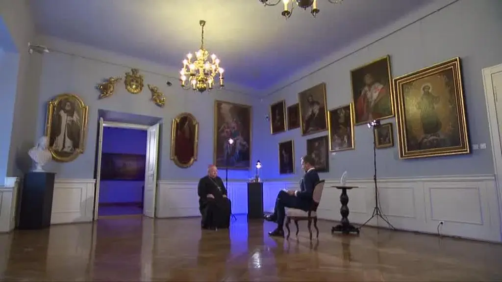 Dodatkowa rozmowa z kardynałem Stanisławem Dziwiszem