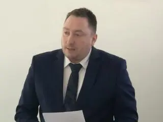 Maciej Mrówka, nowy wojt Wilkowic
