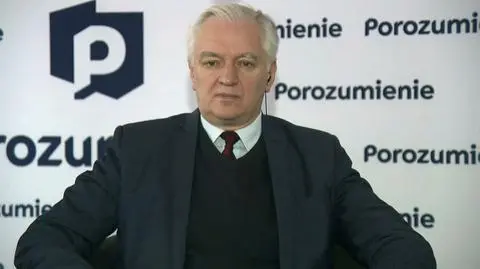 Gowin o prawdopodobnych datach wyborów. 12 lipca? "Wahałbym się"