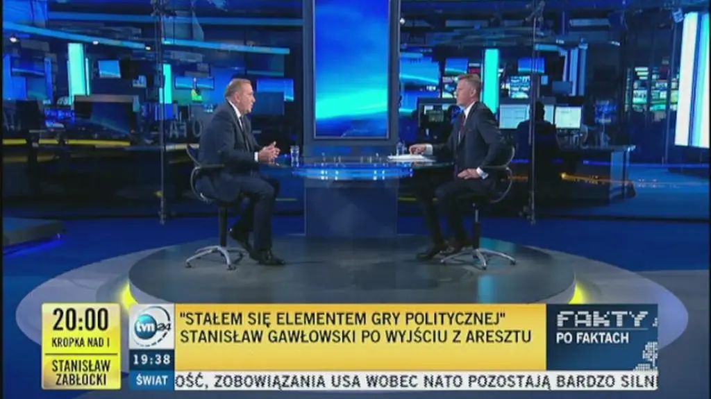 Schetyna: areszt Gawłowskiego to polityczna zemsta
