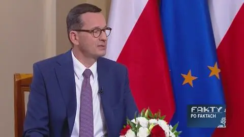 Premier o niepublikowanych listach poparcia do KRS