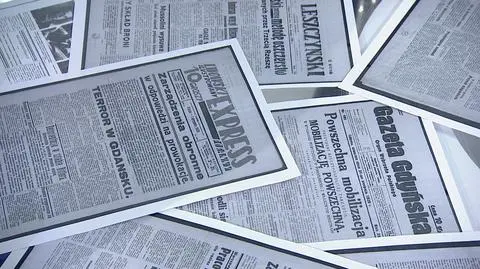 "Tutaj jest wszystko. Tutaj jest polityka, tutaj są afery, tutaj są sensacje"