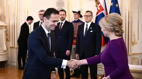 Taki rząd Słowacja będzie miała po raz pierwszy 