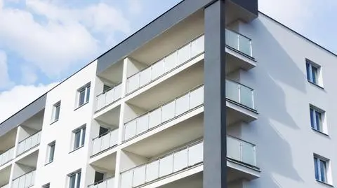 Duży spadek liczby mieszkań oddanych do użytku
