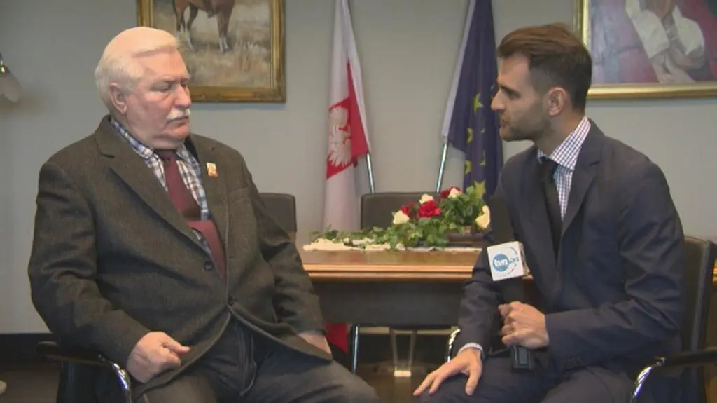 Lech Wałęsa o zwycięstwie Prawa i Sprawiedliwości