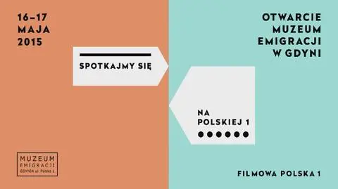 Zobacz jak powstawało Muzeum Emigracji
