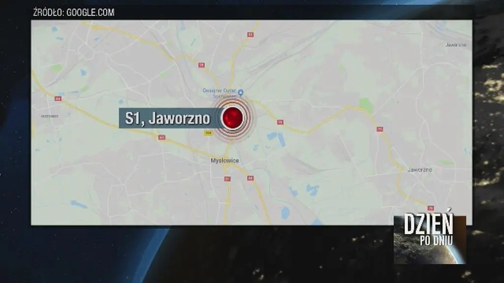 Było zadymienie