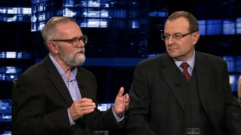 "PiS jest obłudnikiem, bo przedtem takie zachowanie pochwalał"