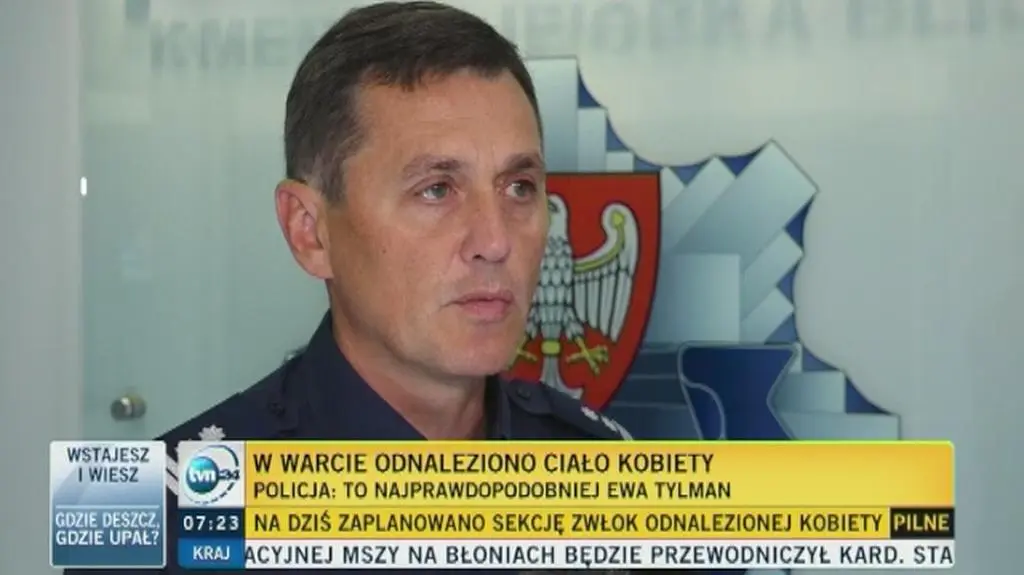 W Warcie odnaleziono ciało kobiety