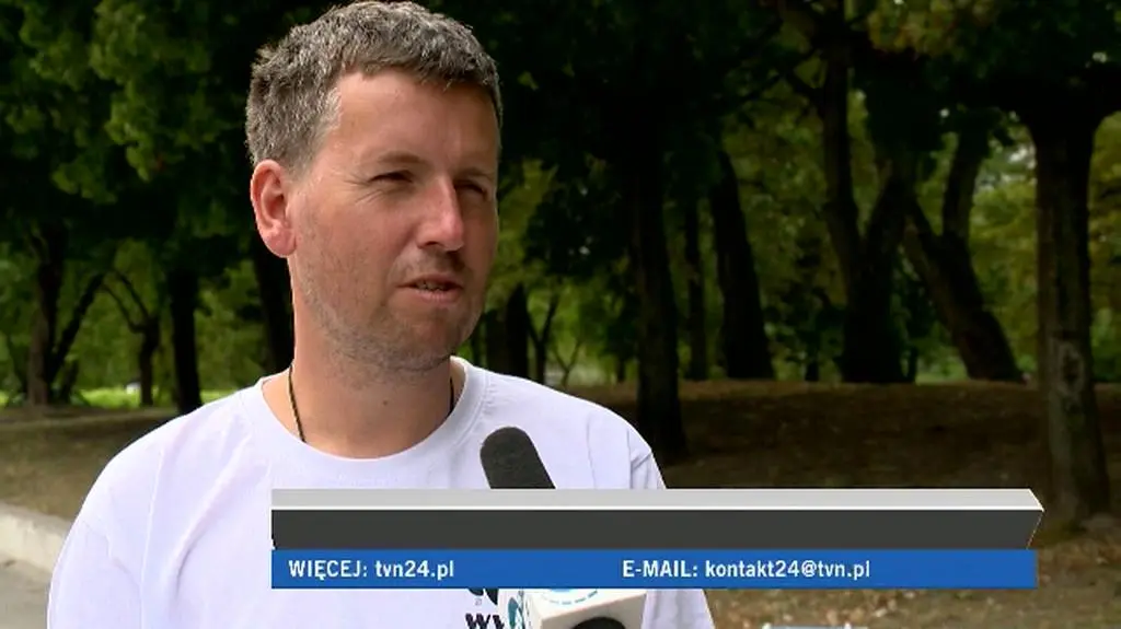 Paweł Średziński o delfinach