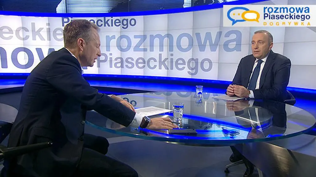 Grzegorz Schetyna o Władysławie Kosiniaku-Kamyszu