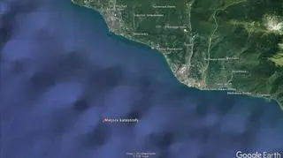 Wrak amerykańskiego bombowca z lat II wojny światowej leżał na dnie Morza Czarnego