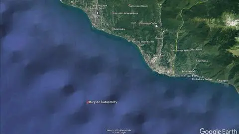 Wrak amerykańskiego bombowca z lat II wojny światowej leżał na dnie Morza Czarnego