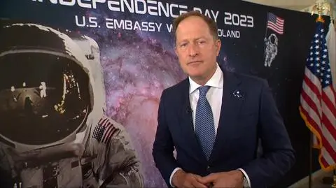 "Ameryka i Polska nigdy nie pracowały bliżej, niż pracujemy teraz"