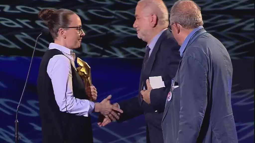 Bronka Nowicka laureatką Literackiej Nagrody Nike 2016