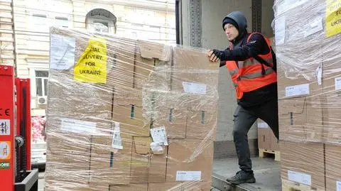 PAH o wojnie w Ukrainie: Blisko 15 mln osób pilnie potrzebuje pomocy organizacji humanitarnych