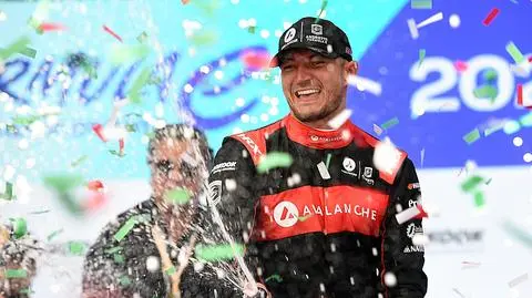 Oto nowy król Formuły E. Pierwszy taki przypadek od 38 lat