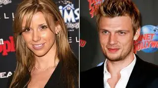 Melissa Schuman i Nick Carter