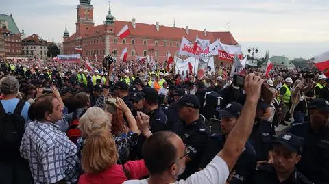 Czy miesięcznice i kontrmiesięcznice powinny być organizowane? Sondaż