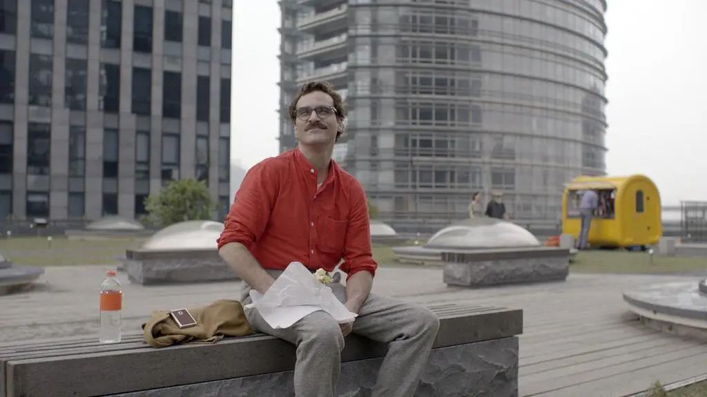Joaquin Phoenix