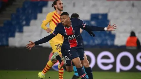 Barcelona go zapamięta. Nikt tak jej nie strzelał jak Mbappe