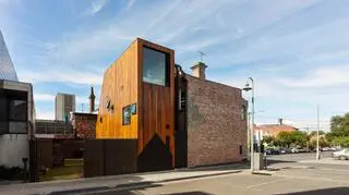 Dom jednorodzinny "HOUSE House" w Australii