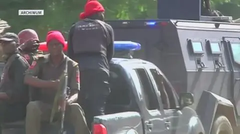 Nigeria od lat walczy z Boko Haram