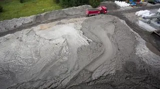 Trwa budowa tunelu pod Martwą Wisłą