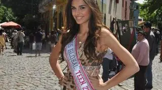 Weronika Szmajdzińska - Miss Global Teen 2012