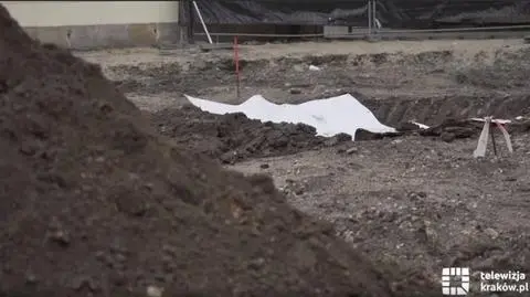 W centrum miasta znaleźli pozostałości po "cmentarzu podrzutków"