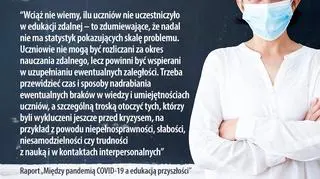 Między pandemią COVID-19 a edukacją przyszłości