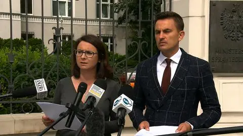 Posłowie KO o Funduszu Sprawiedliwości