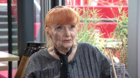 Barbara Krafftówna: To chciałam usłyszeć. Normalna próżność kobieca