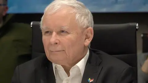 Kaczyński o wizycie Joe Bidena: rodzaj wsparcia i demonstracja lojalności koalicyjnej