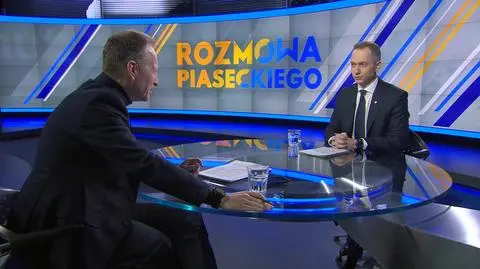 Tomczyk: mogę powiedzieć, że Błaszczak wprowadzał opinię publiczną w błąd
