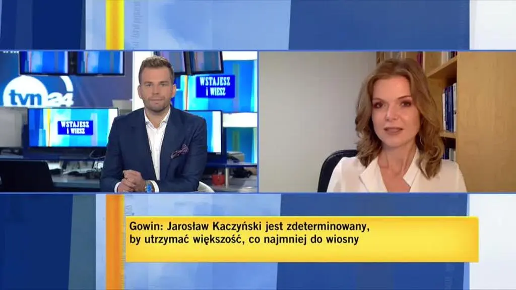politolog o wcześniejszych wyborach