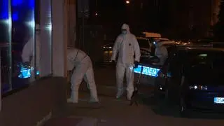 Strzelanina w centrum Świdnicy 
