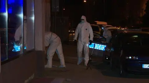 Strzelanina w centrum Świdnicy 
