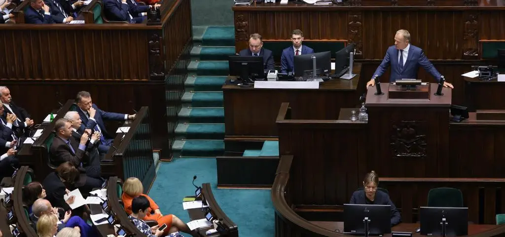 Sejm znów nie odrzucił weta prezydenta w sprawie kryptowalut