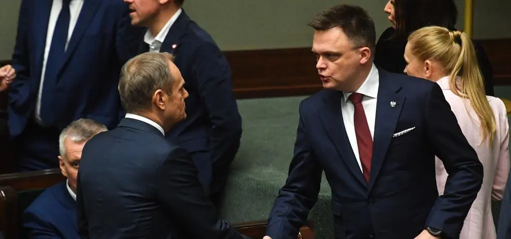 "Ma cały czas najwięcej charyzmy". Dostanie nowe stanowisko?