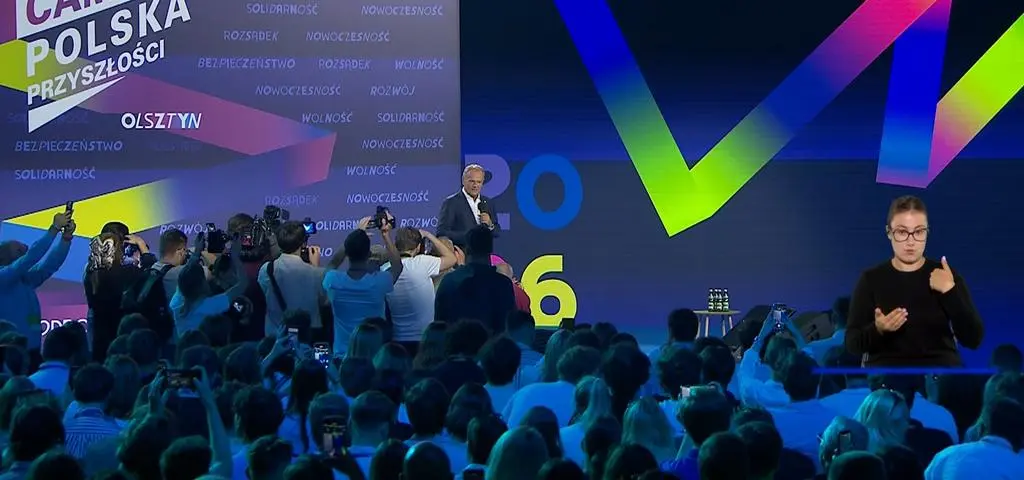 Premier Tusk: nigdy nie byłem w stanie znieść poglądu, że zło jest silne, a dobro nie