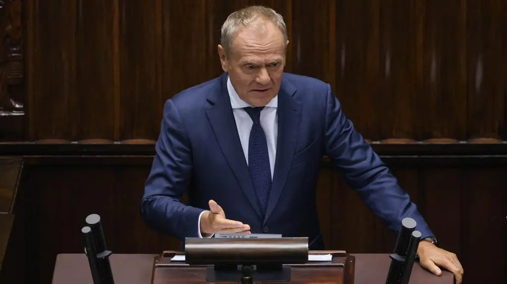 Akta w Sejmie, awantura o Tosię, zaskakująca prognoza pogody
