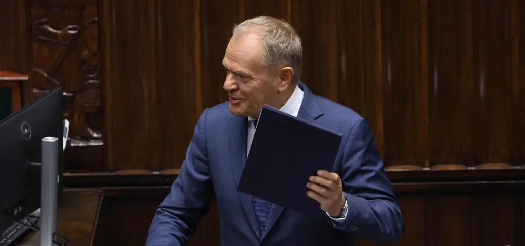 Nowe informacje od premiera. Co dalej w sprawie Zondacrypto?