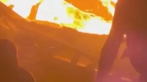 "Tutaj Rosjanie idą do przodu"