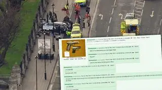 Zamachowiec dostał instrukcję przez internet?